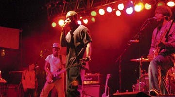 The Roots to star in minority fall show