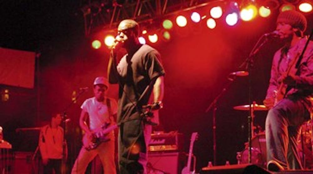 The Roots to star in minority fall show