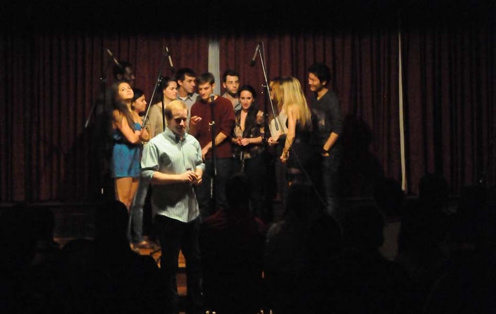 Friarside Coffee Benefit Event