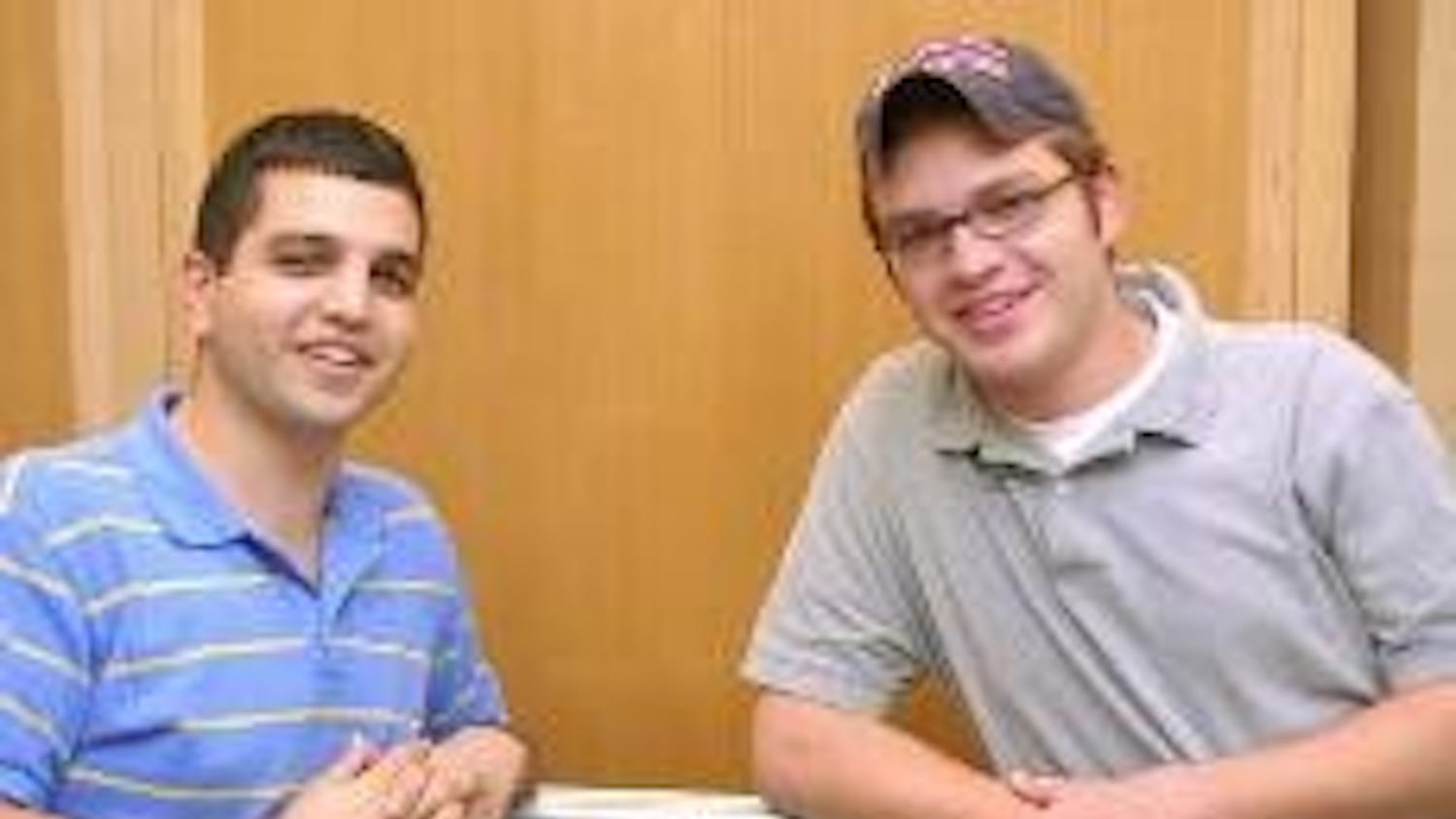 Students' early start in politics means a lot of waiting