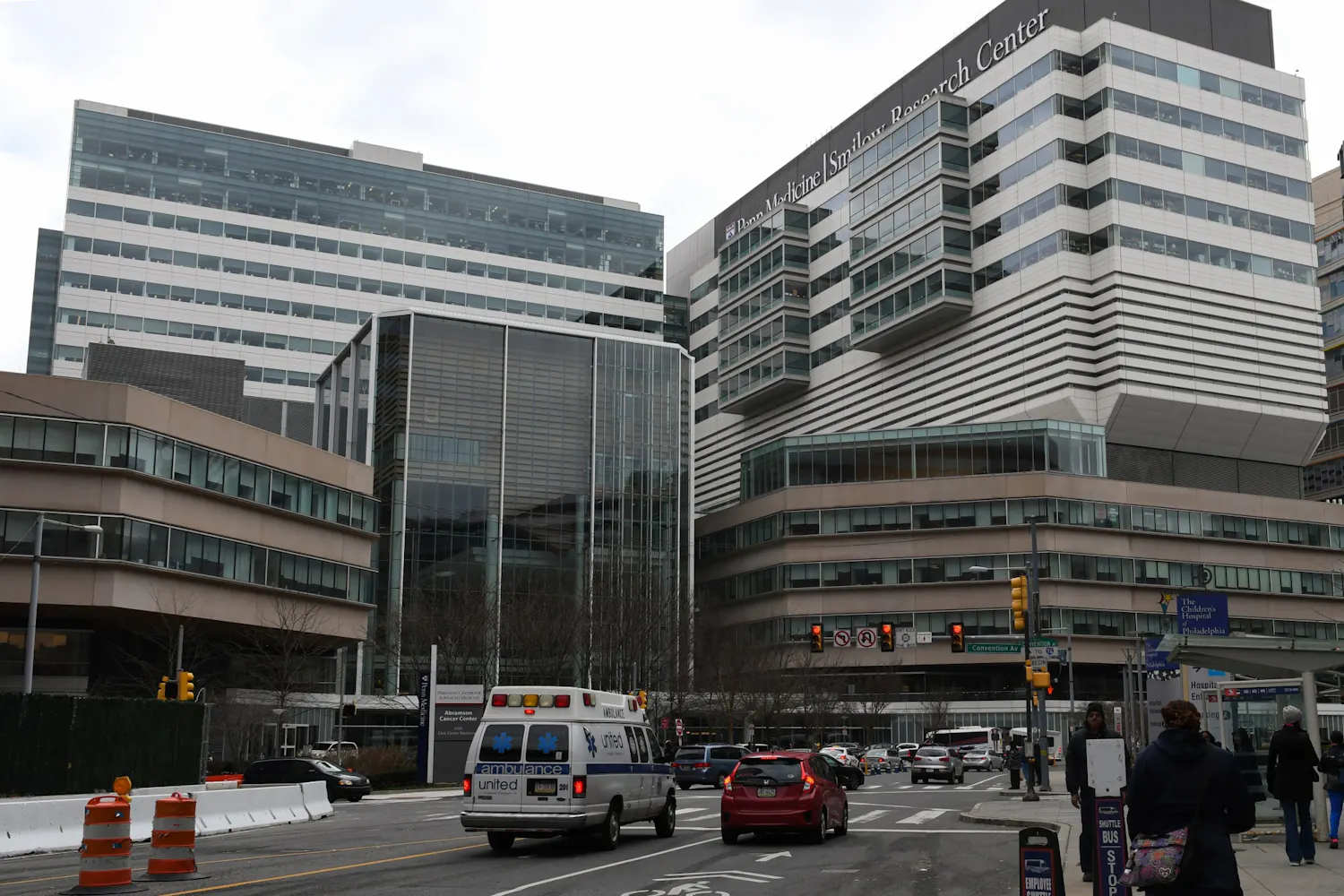 Perelman School of Medicine Campus