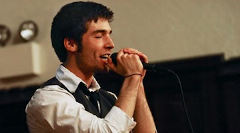 Strutting their stuff for charity