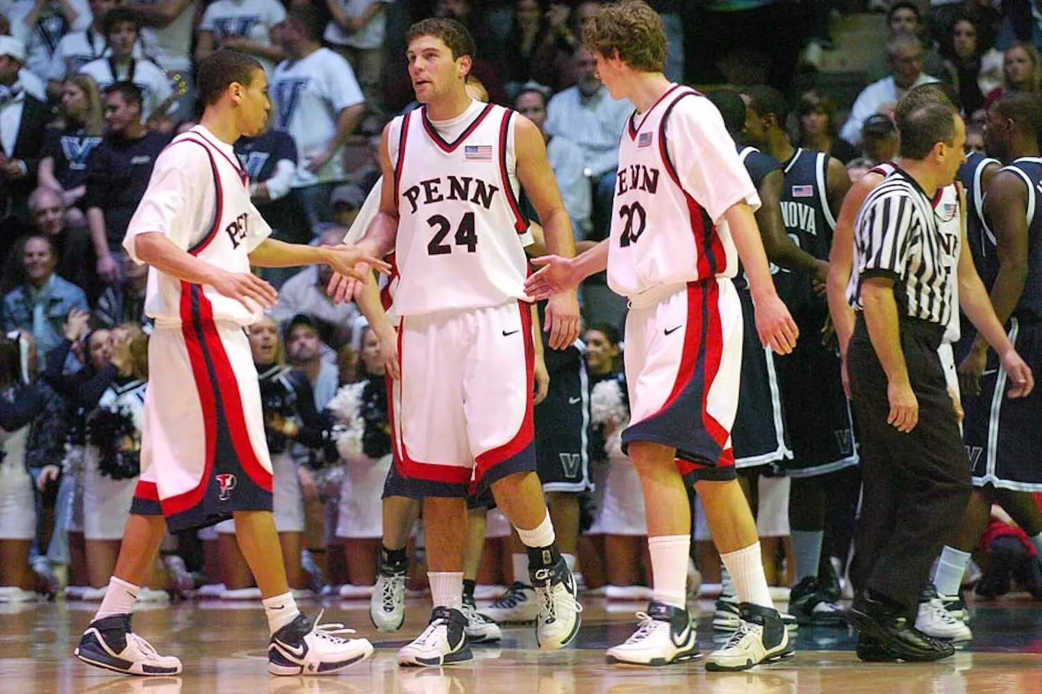 Baskets, or briefcases?