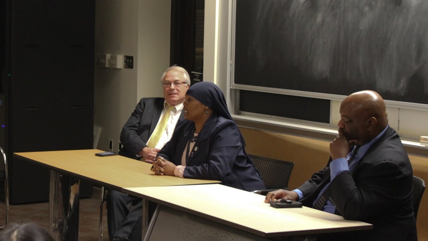 Gun Control and Violence Prevention Panel