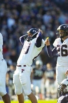 Offense lacked a keen edge against Elis