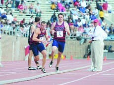 NCAA Track and Field East Regionals | Kaijala and company fail to impress in Tallahassee