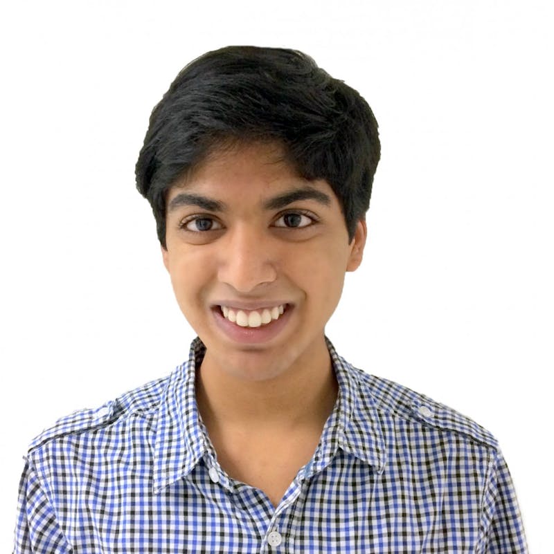 Ravi Jain Have you found your match? The Daily Pennsylvanian