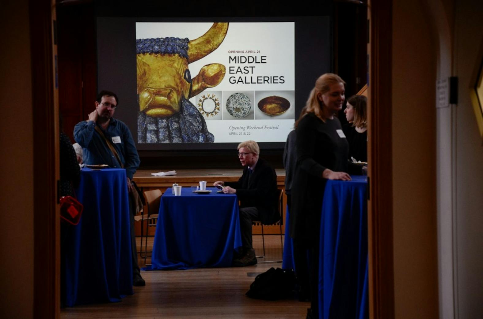 Middle Eastern Gallery