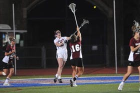 St. Joe’s stonewalled at Penn