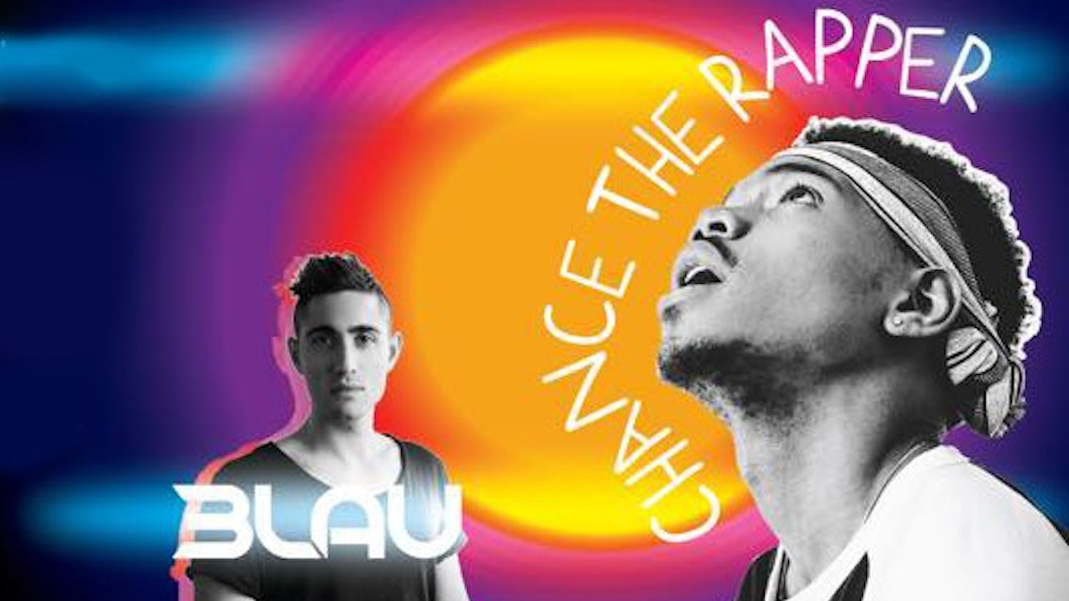 Chancelor Bennett, known professionally as "Chance the Rapper," will headline Penn's 2016 Spring Fling concert, joining opener Las Vegas-based DJ 3LAU. | Photo Courtesy of SPEC