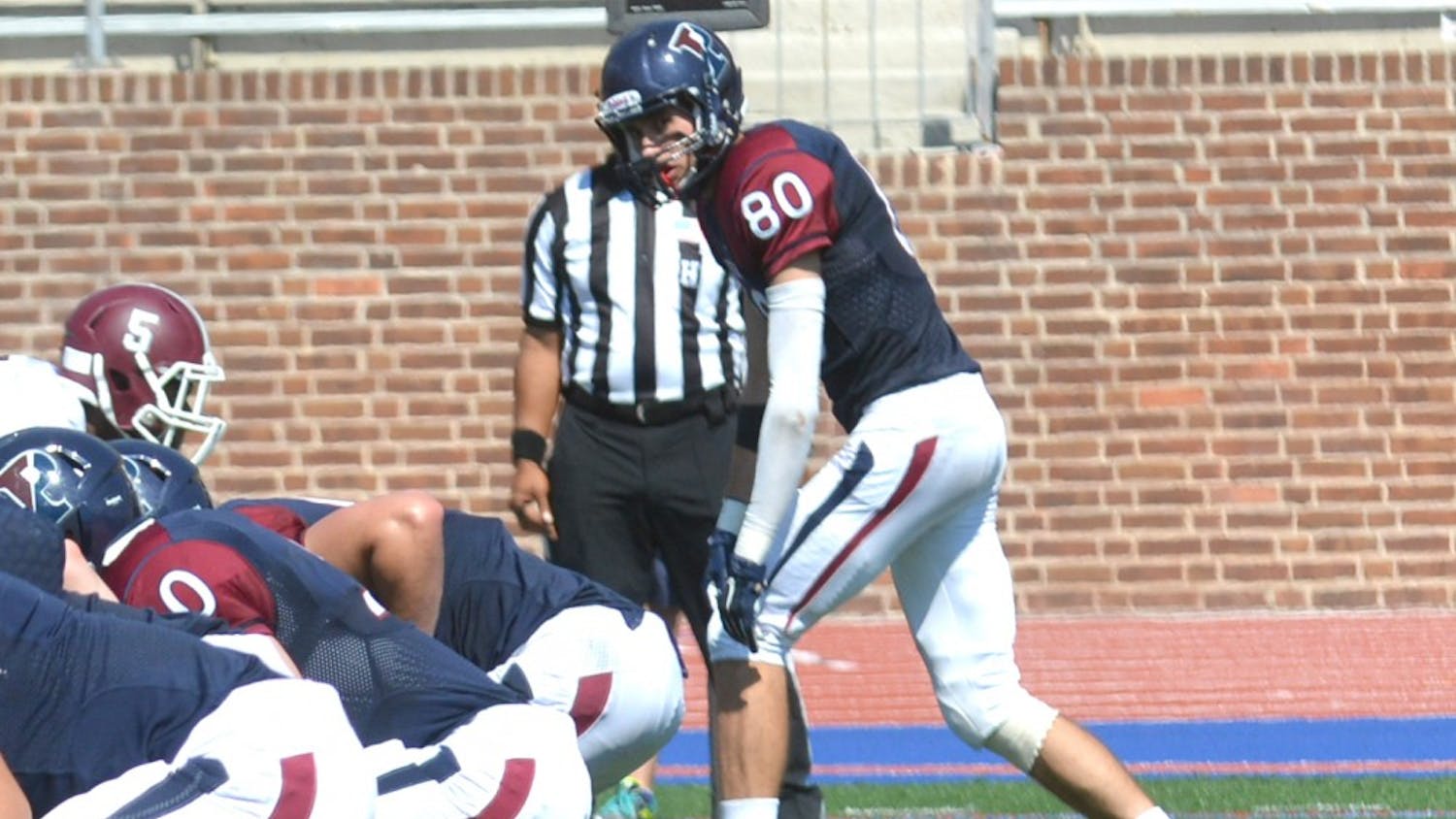 In his three years of playing for the Red and Blue, senior wide receiver Henry Mason has yet to experience the thrill of victory over Army, as Penn has not beaten the Black Knights since 2008.