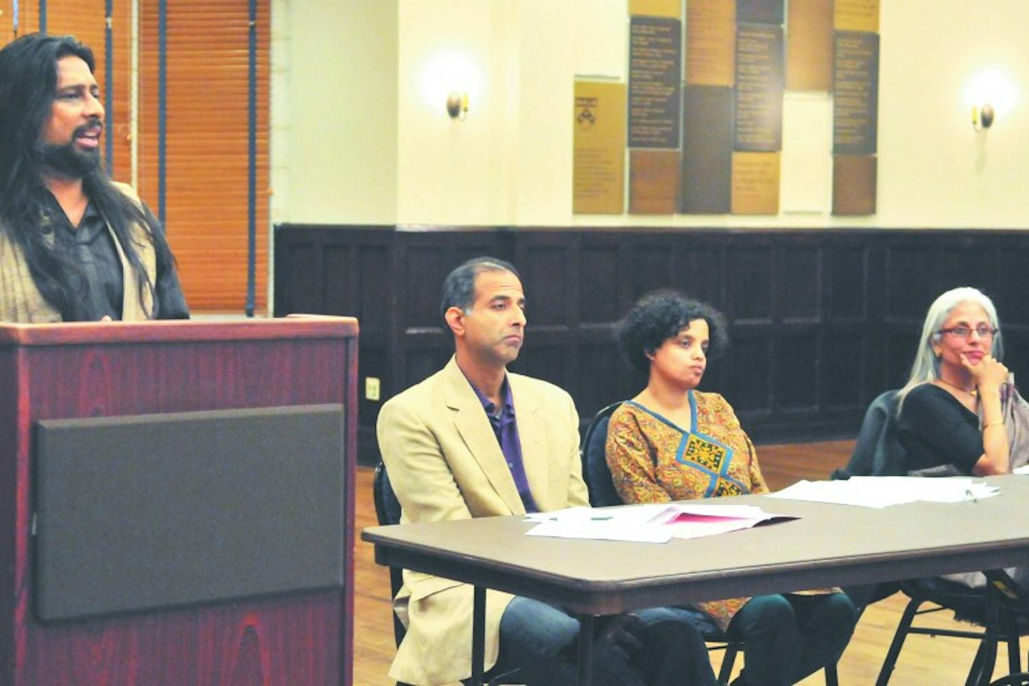 Debating the Right: Narendra Modi at Penn
