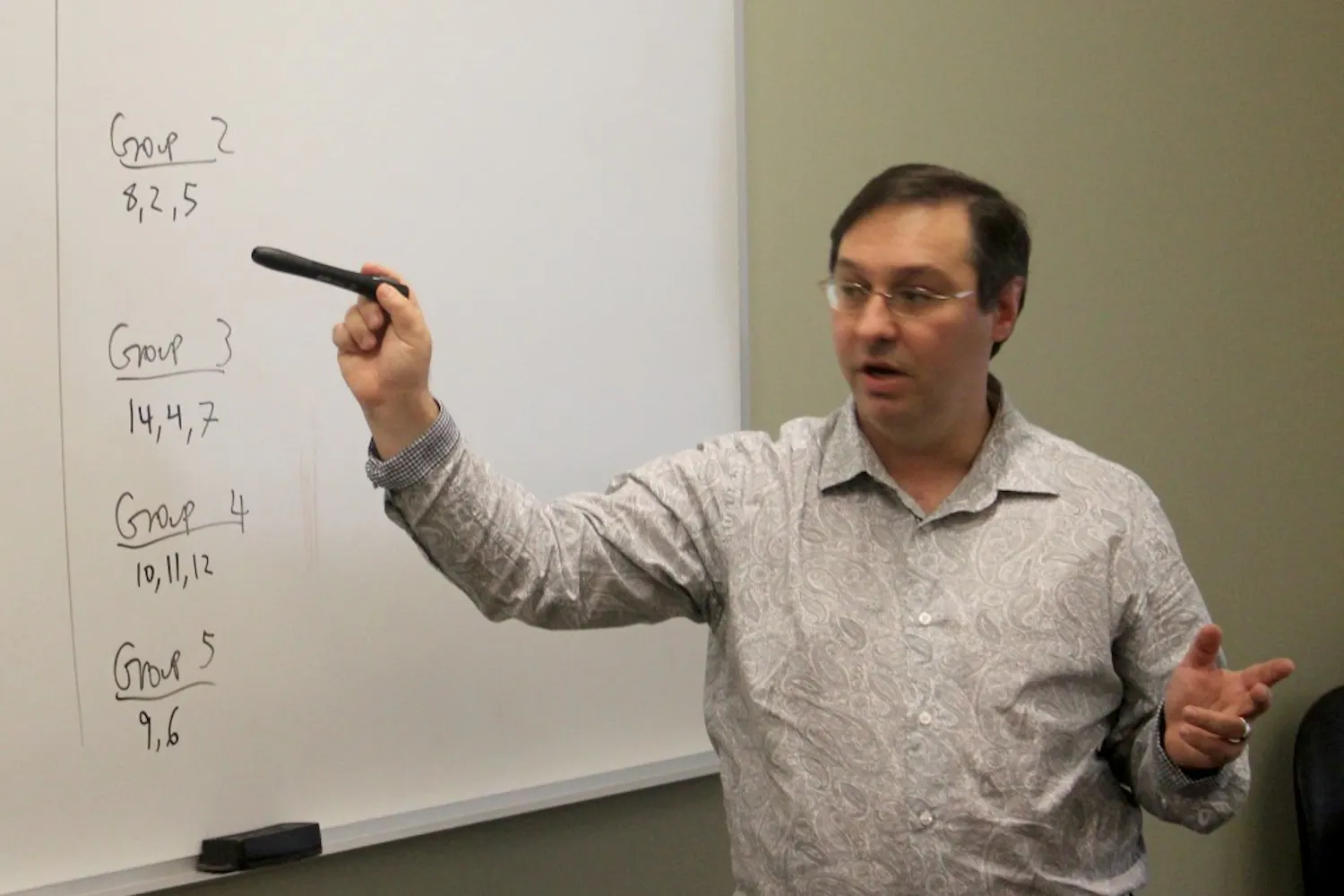 JMS Speaker Series: Phil Weinberg