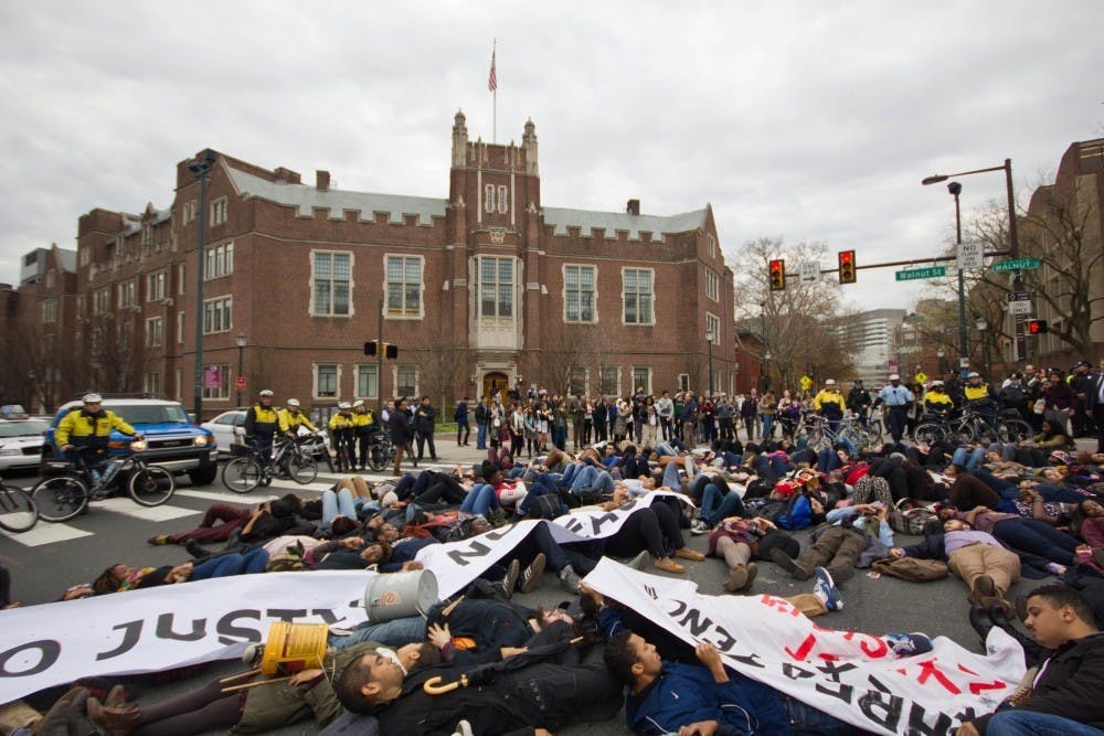 Ferguson protest Decade in Review