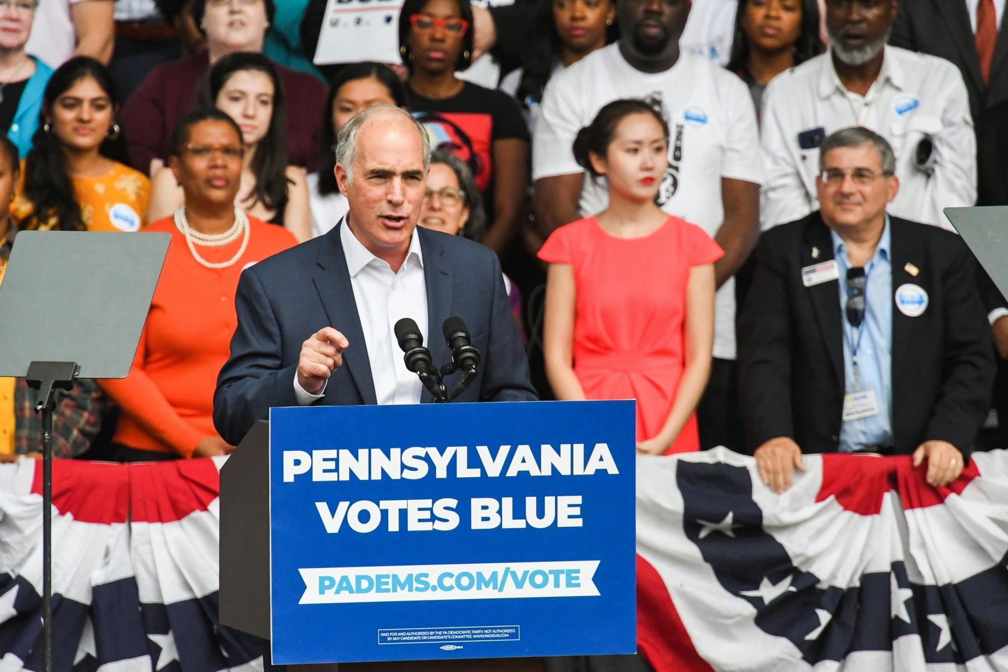 Pennsylvania Senator Bob Casey Diagnosed With Prostate Cancer | The ...