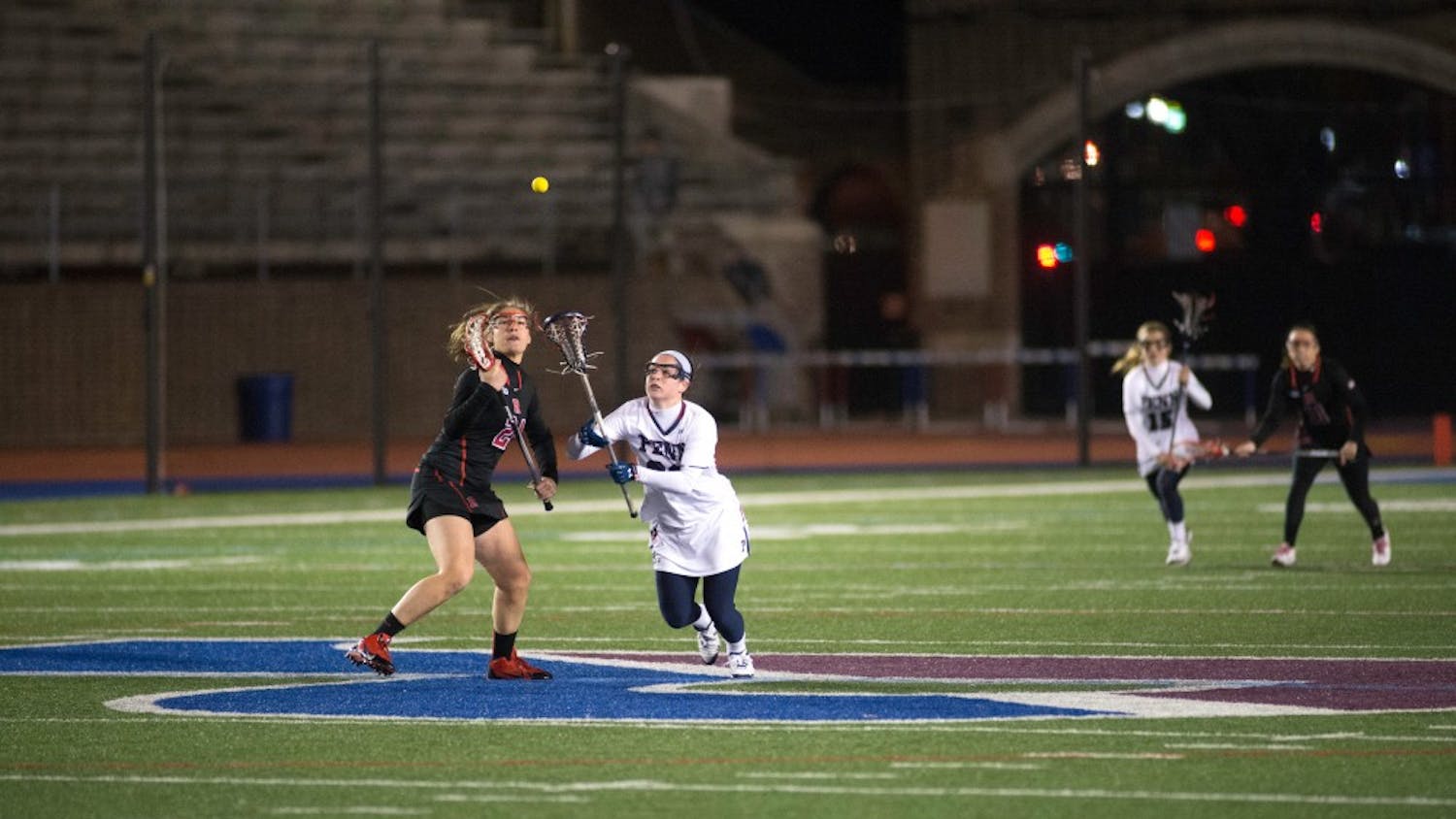 Womens Lax vs. Rutgers
