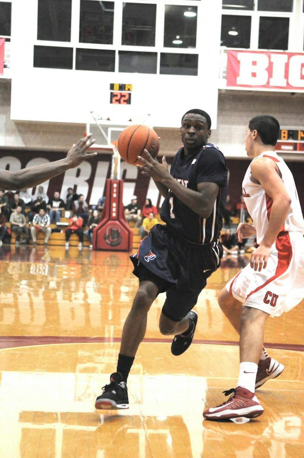 	Last weekend, freshman guard Tony Hicks found the hoop seemingly with ease, burning the Big Red and the Lions for 48 points over the two games.