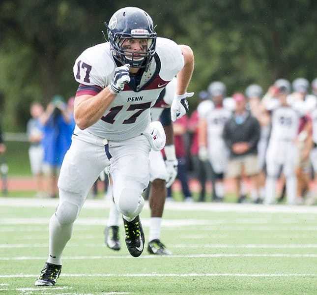 "Penn vs. Jacksonville, September 20, 2014"