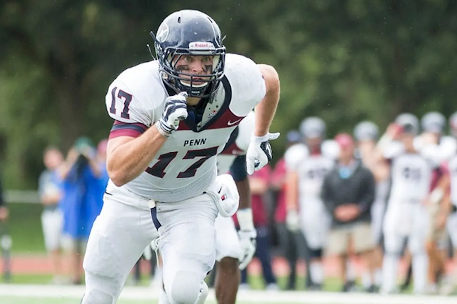 "Penn vs. Jacksonville, September 20, 2014"