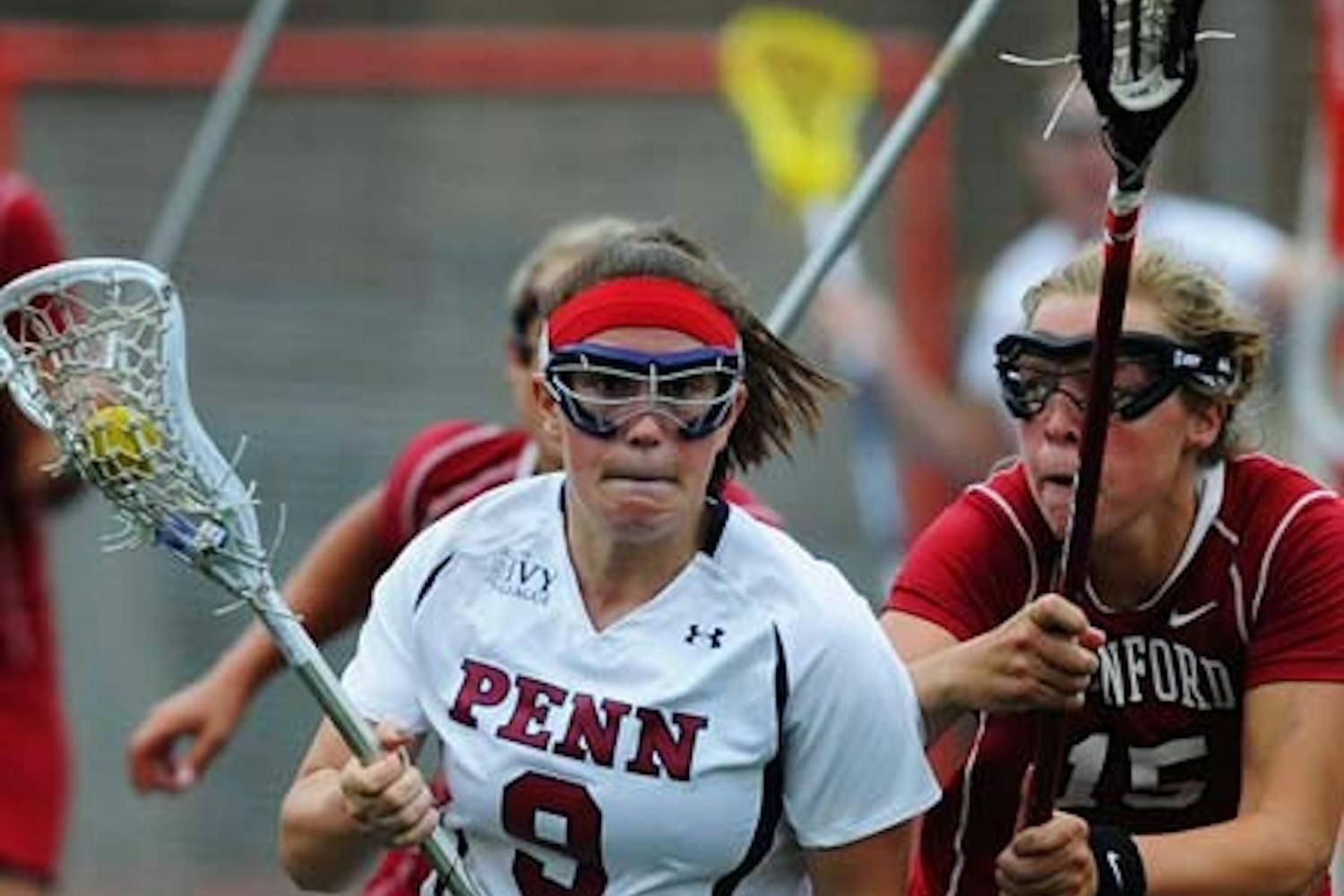 W. Lax Update | Stanford once again Penn's Achilles' heel