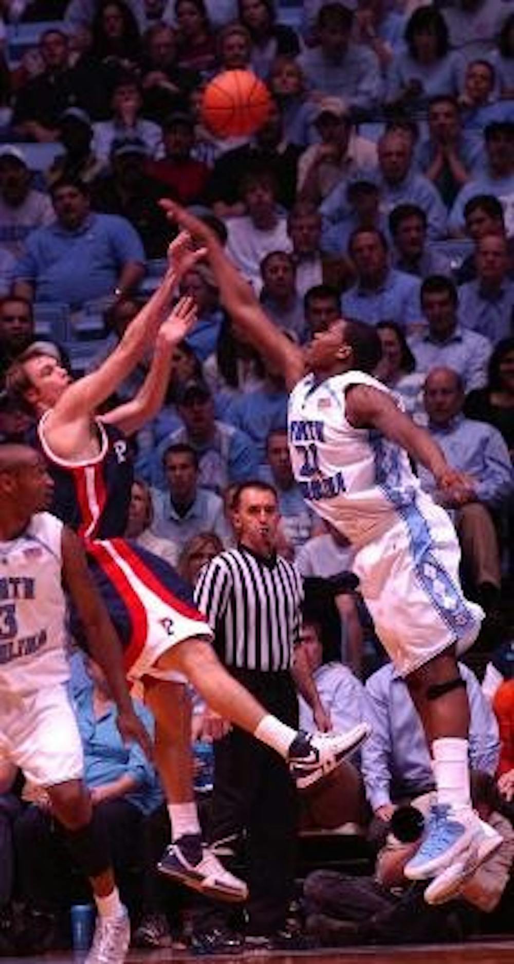 Josh Wheeling: Five things M. Hoops learned over break