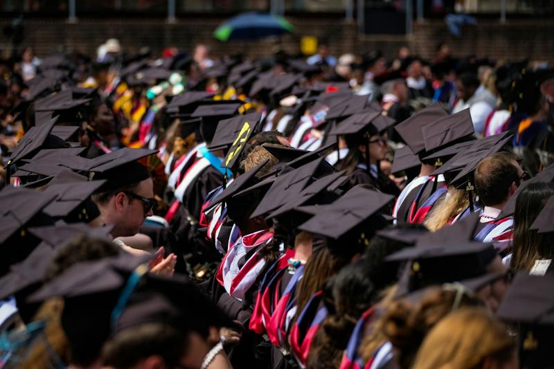 As some schools cancel in-person Class of 2020 commencement, Penn has yet to finalize its plans - Vimarsana News