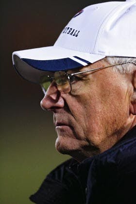 40-year sprint for Wagner 