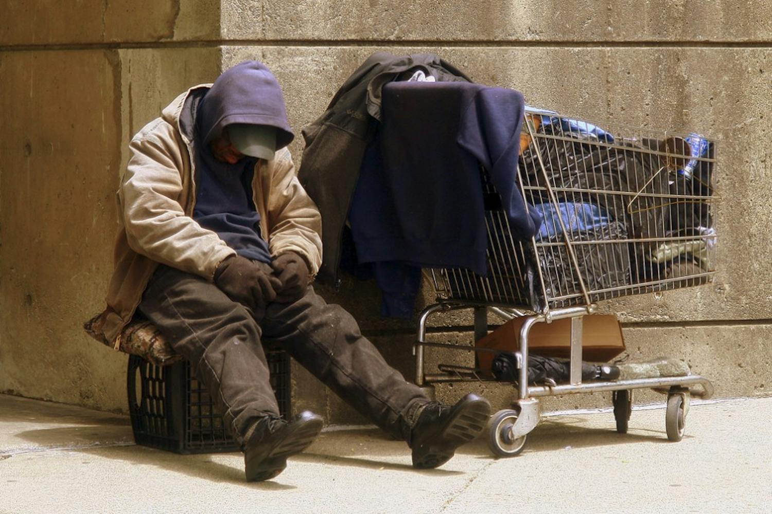 Professor Dennis Culhane has been studying homelessness and its two categories, crisis and chronic, and has conducted valuable research in ending homelessness across the nation and the globe. | Courtesy of Matthew Woitunski/Wikimedia Commons