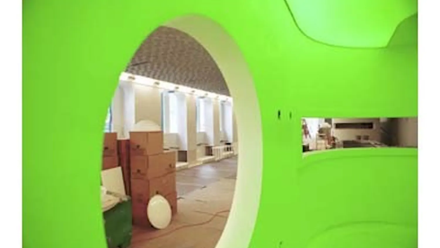 Restaurateur's new eatery looks to the future