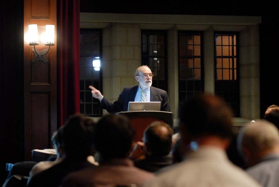 Profs link criminal behavior to genetics