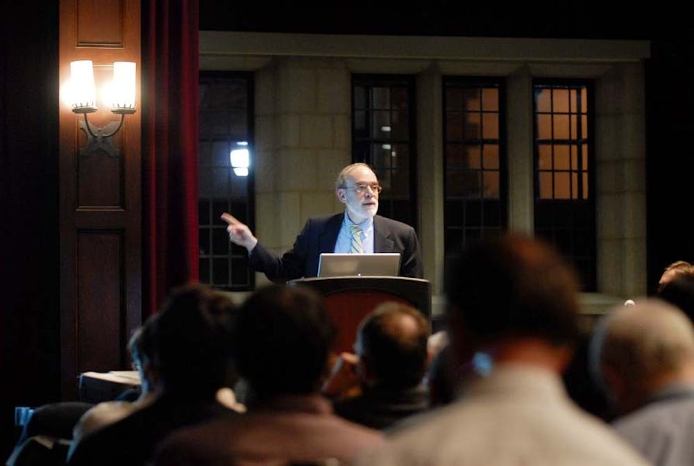 Profs link criminal behavior to genetics