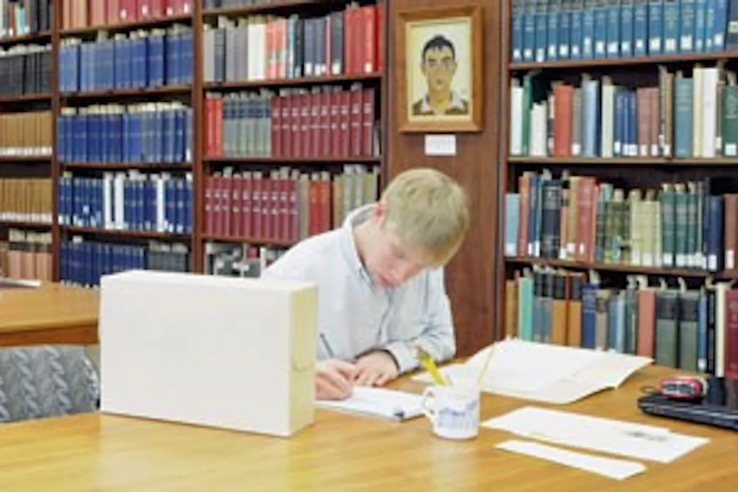 Gotham Book Mart collection donated to Penn