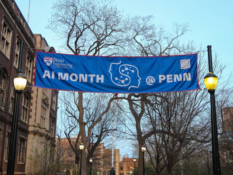 Previewing University-wide programming for Penn’s third annual AI Month