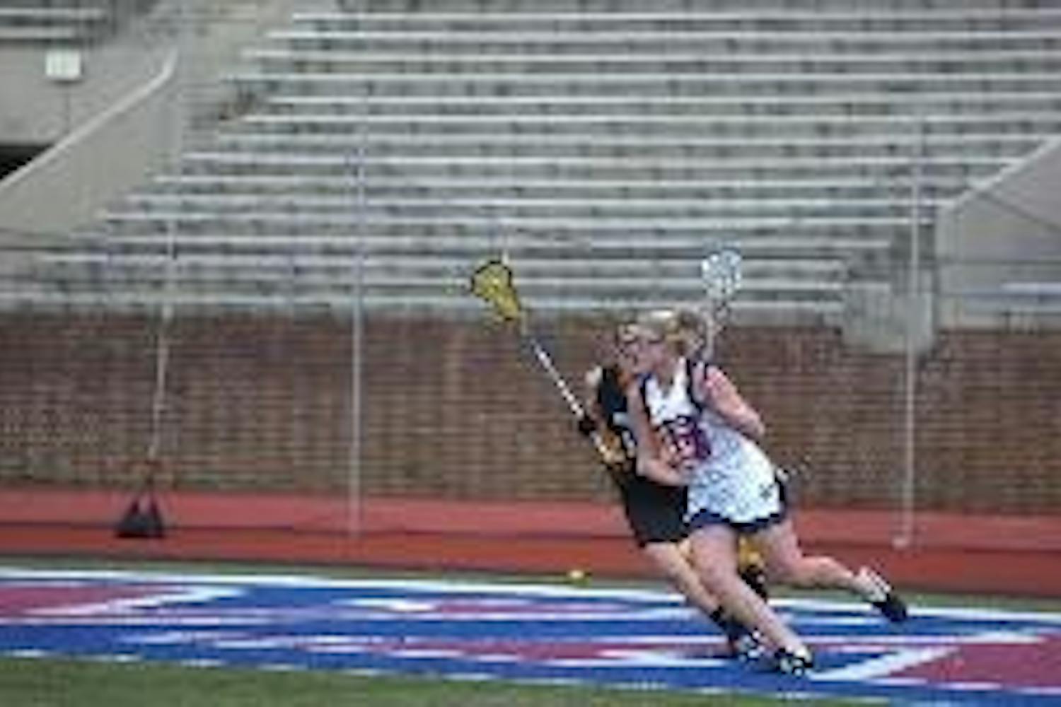 W. Lax | At 2 or 20, Penn made for Seaman