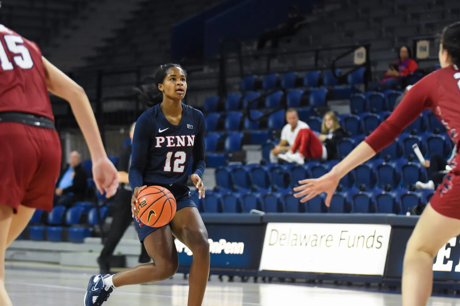 10-29-22 WBB Red & Blue Scrimmage Michaela Stanfield (Benjamin McAvoy-Bickford).jpg