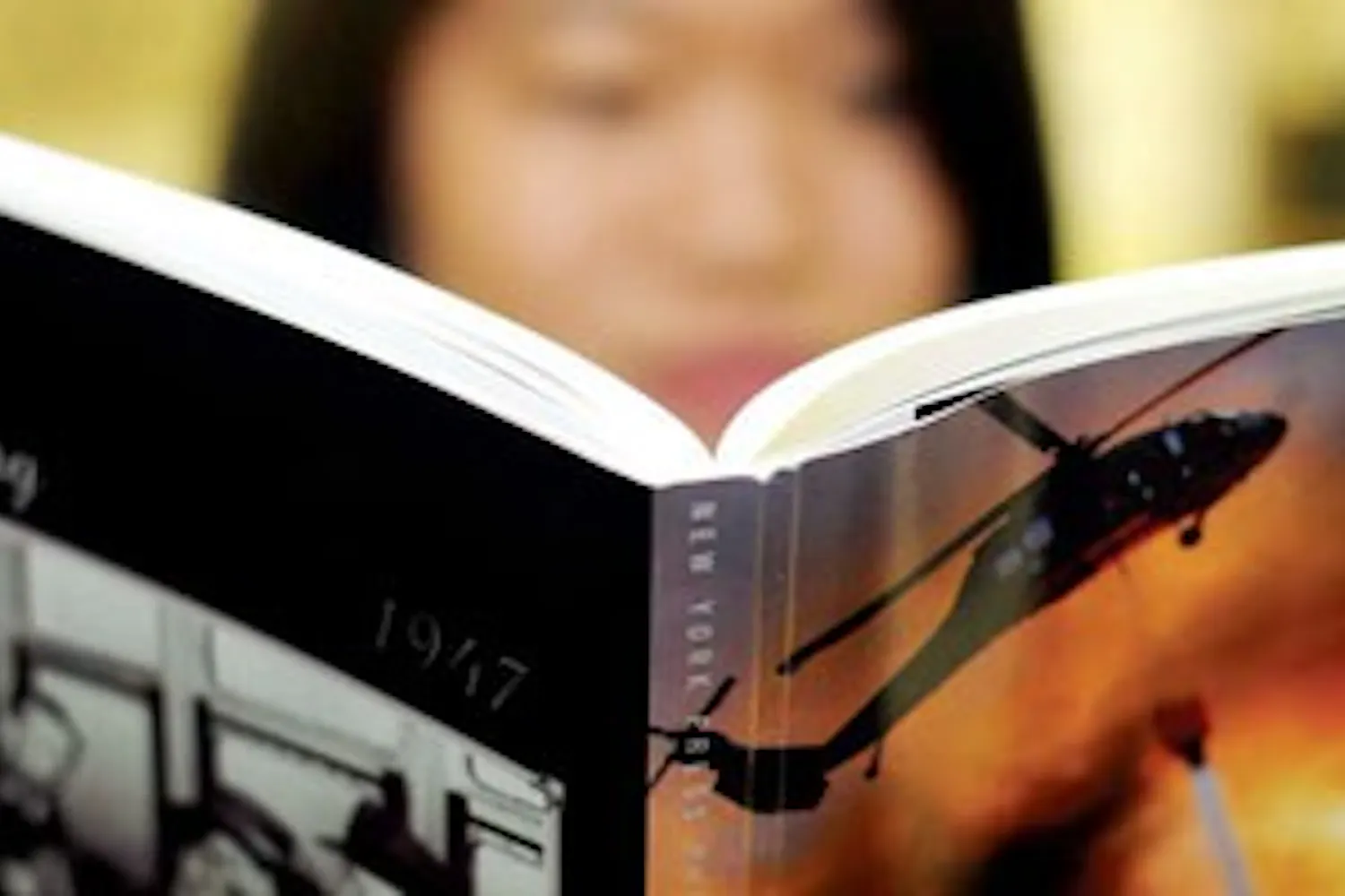 To read or not to read? That's the college question.