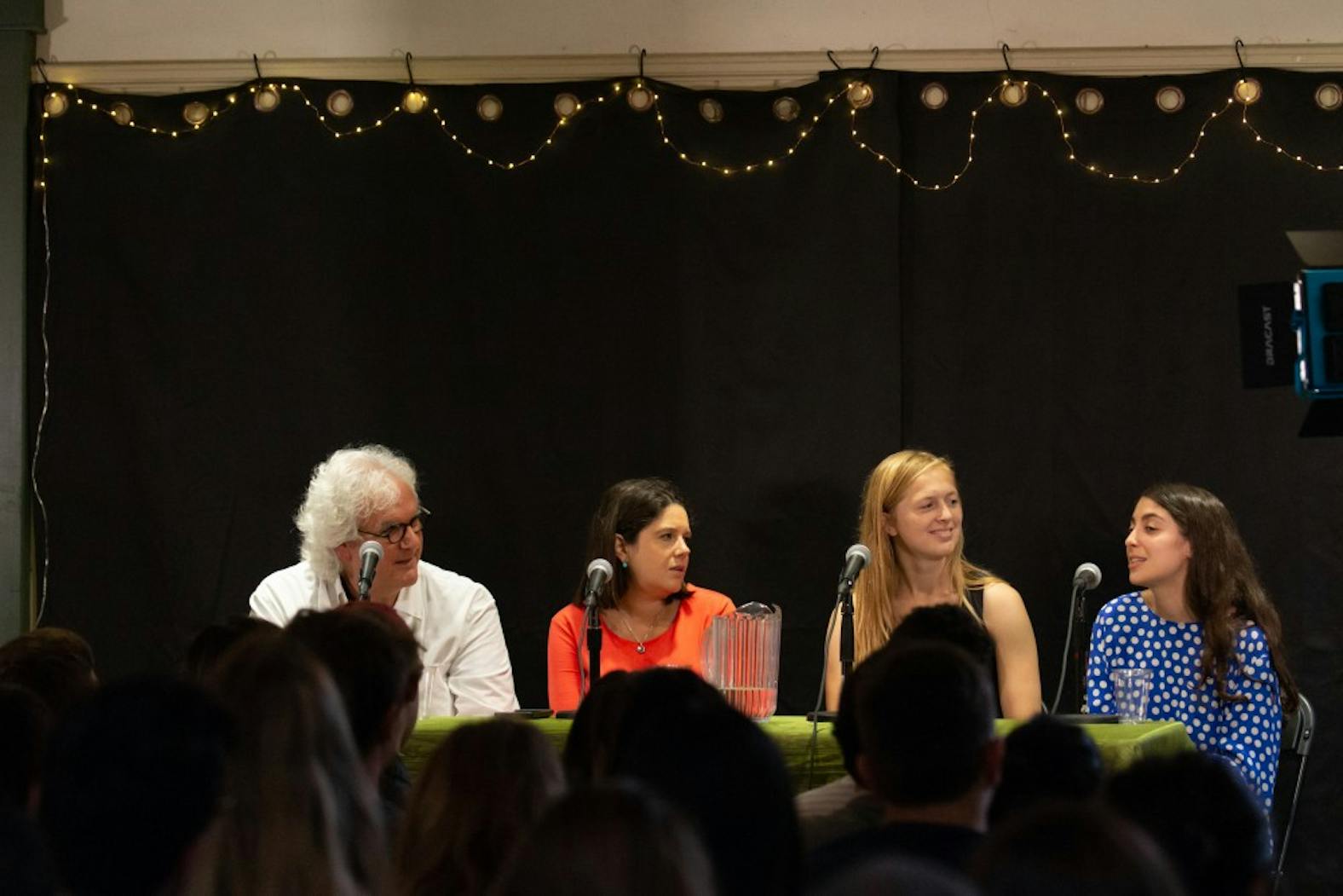 Careers in Journalism Panel