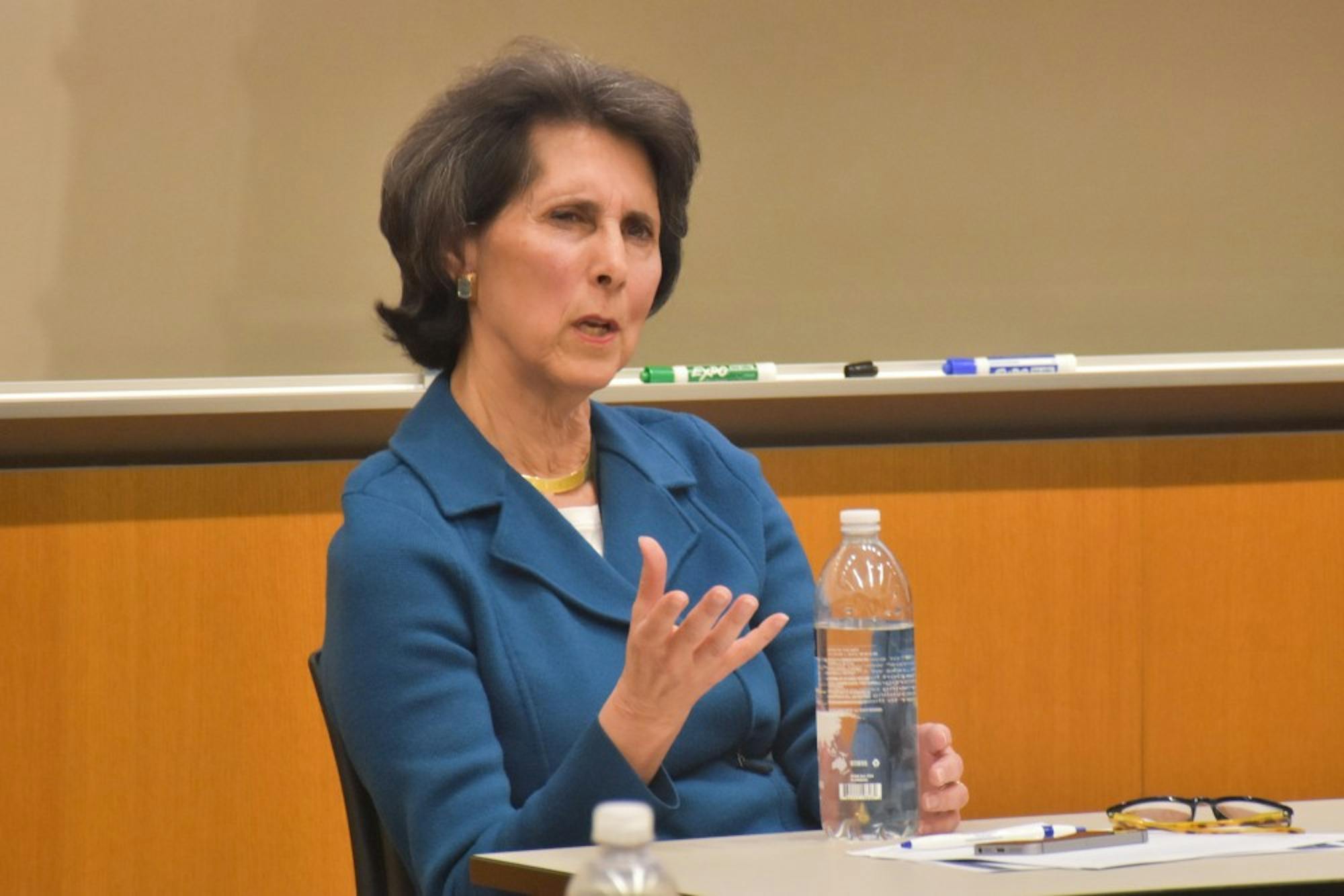 GPA Women Power Politics 