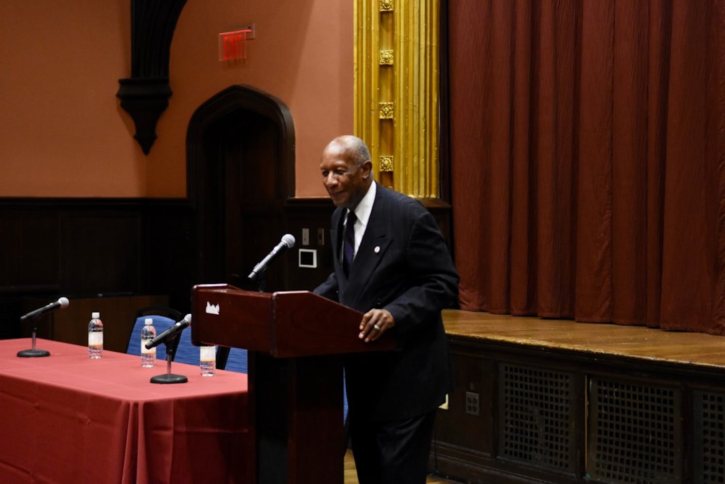 Howard Dodson 1619 Conference