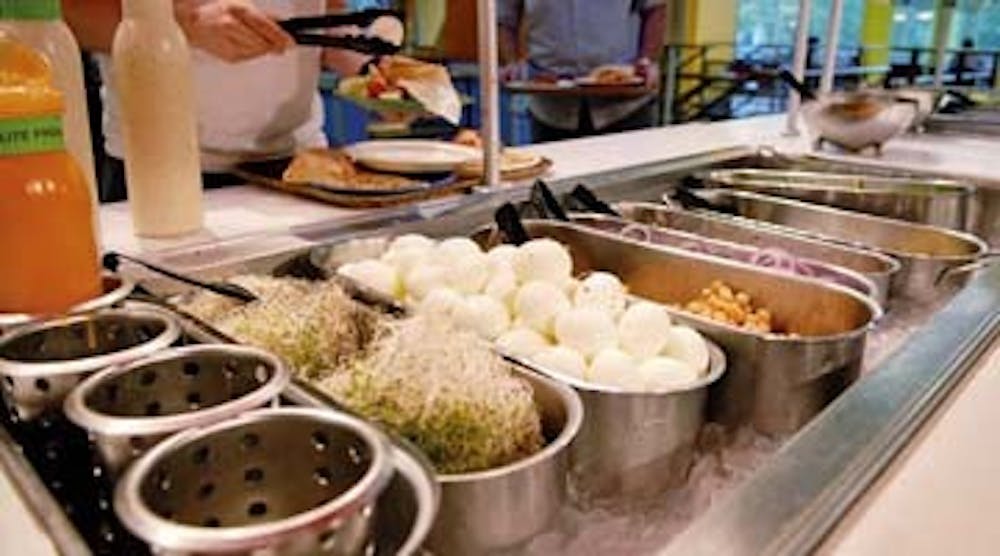 Kicking the cook out of the kitchen