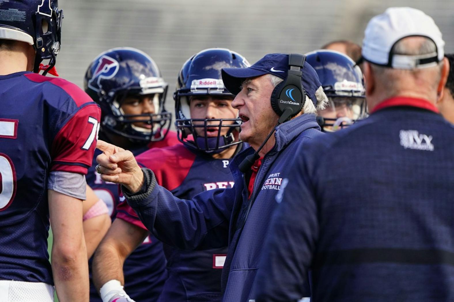 Sprint Football Bill Wagner (Wags) October 20 2018 002.jpg