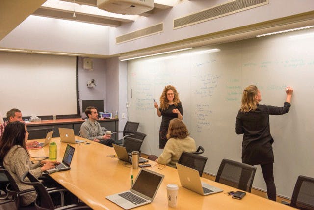 Penn's DataRefuge project was a huge success and other schools and cities hope to start their own programs.