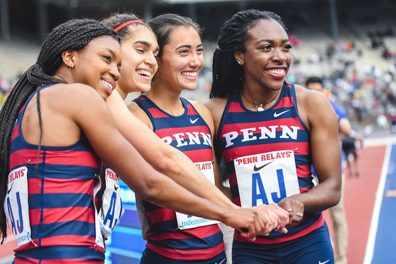 Penn track and field puts up another impressive performance at