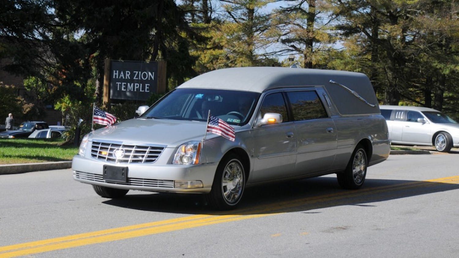 Arlen Specter Funeral