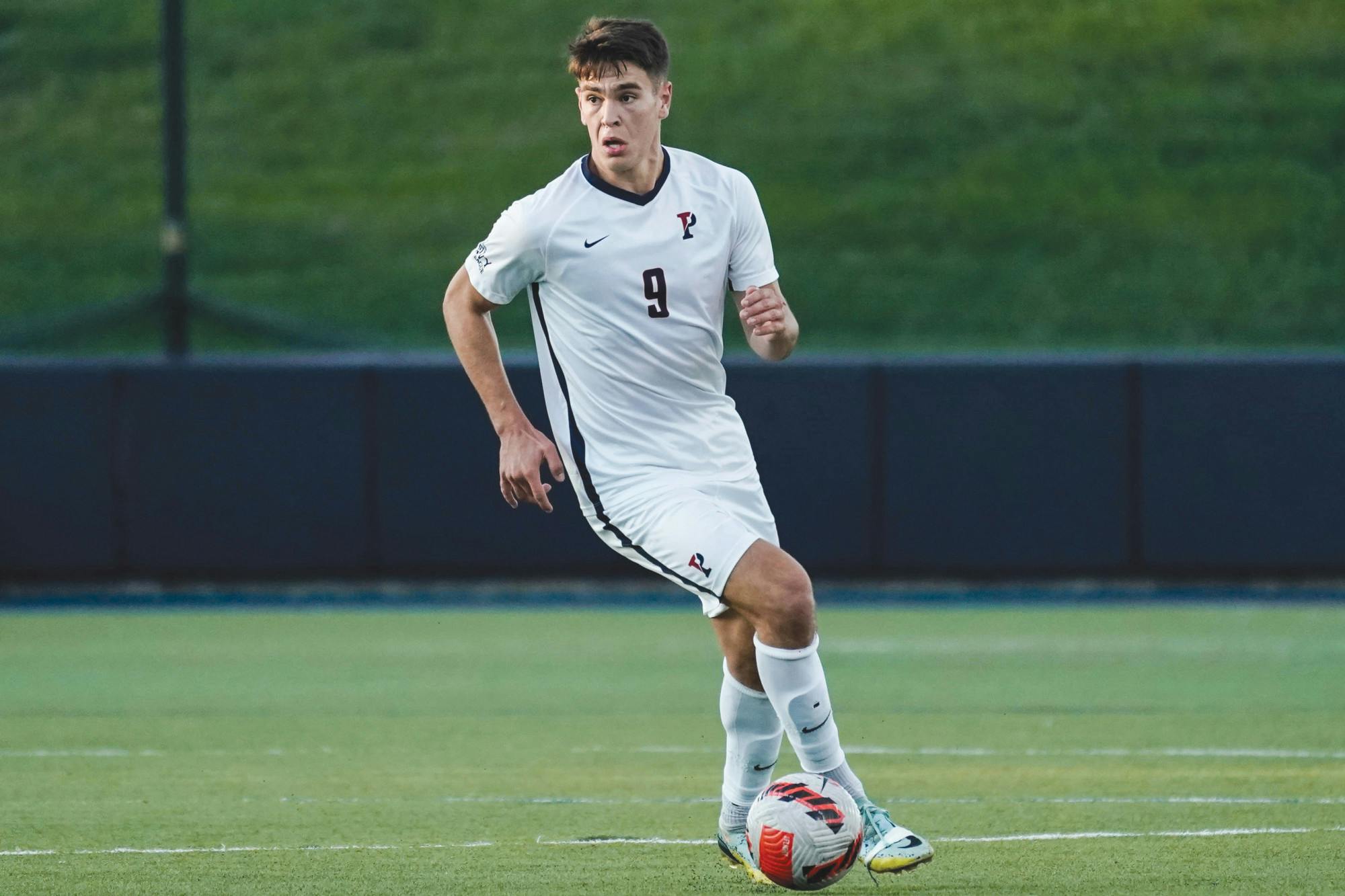 10-18-22 Men's Soccer vs Drexel Ben Stitz (Anna Vazhaeparambil).jpg