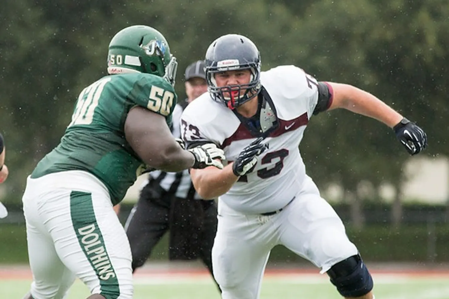 "Penn vs. Jacksonville, September 20, 2014"