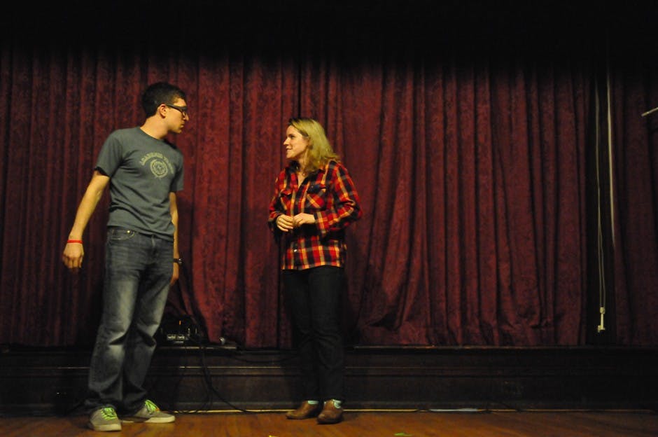 Student groups perform at Friarside Cafe to raise money for Habitat for Humanity