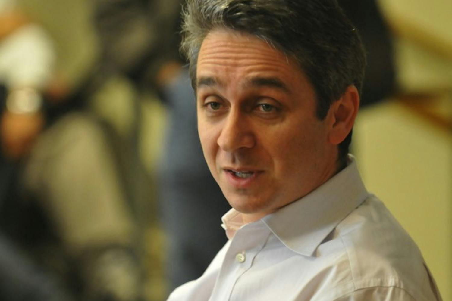 Half.com founder talks entrepreneurship, venture capital