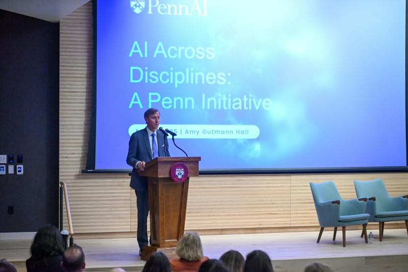 Penn administrators, faculty discuss innovation opportunities at Penn ...