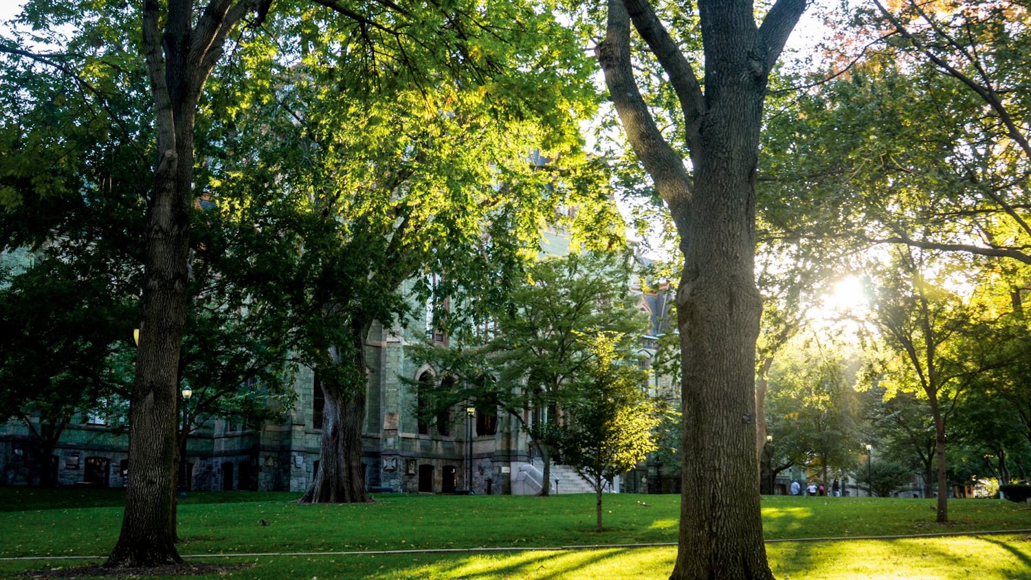 10-15-16 College Hall Campus Summer Green Environment Climate Change (Joy Lee) .jpg